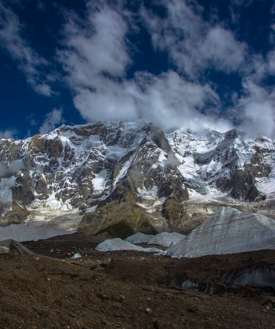 biarchedi peak expedition