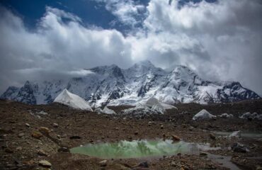 biarchedi peak expedition