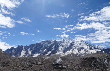 biarchedi peak expedition