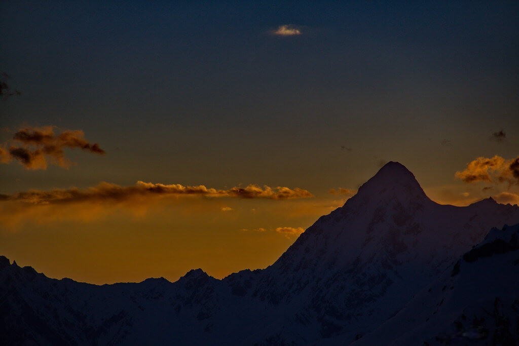 bilchar dubani expedition