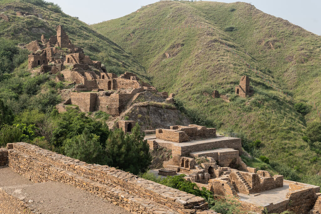 gandhara civilization tour