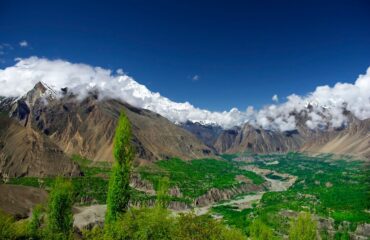 rakaposhi expedition