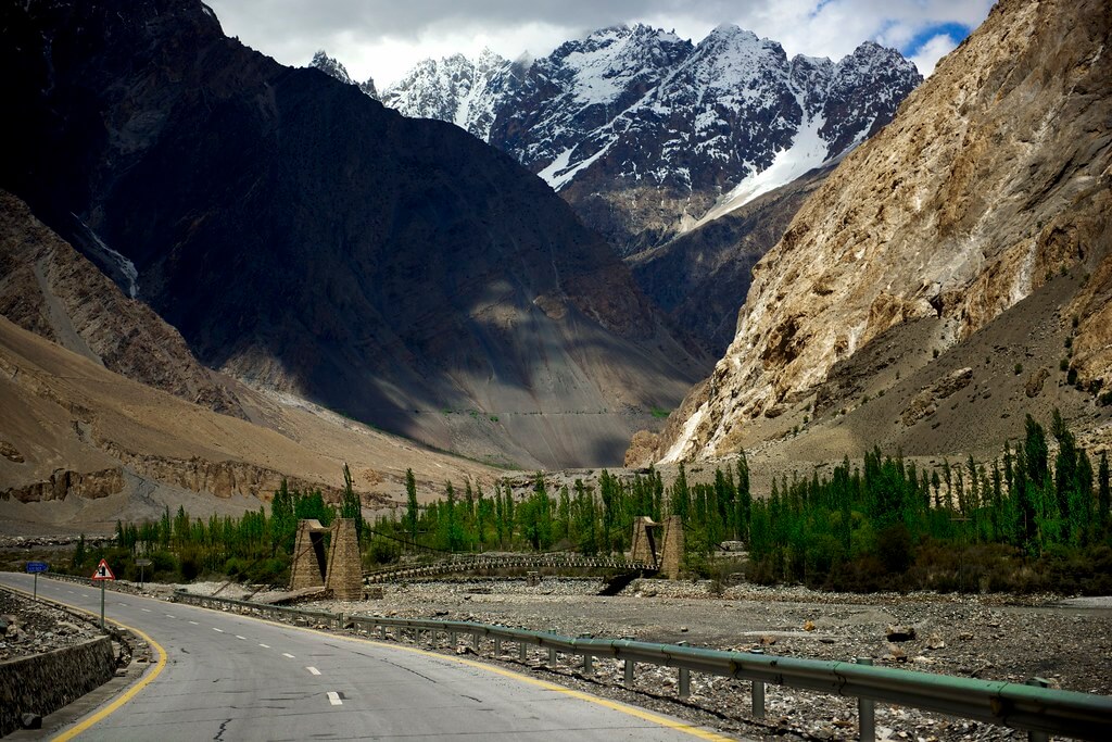 pakistan's karakoram highway
