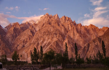 tupopdan peak expedition