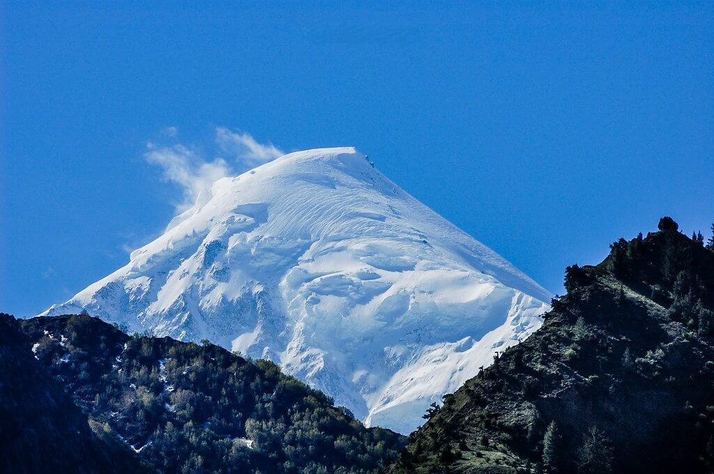 diran peak expedition