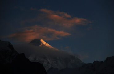 diran peak expedition