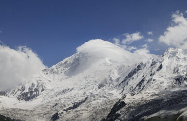 diran peak expedition