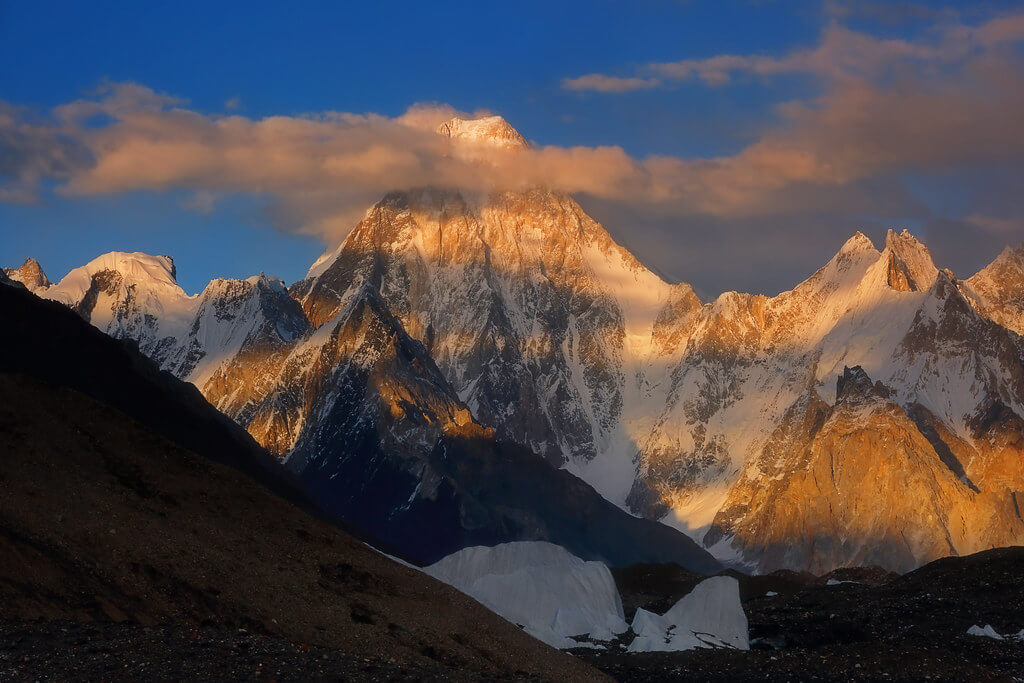 gasherbrum iv expedition