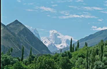 arando haramosh la trek