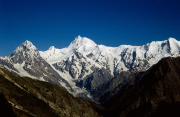 arando haramosh la trek