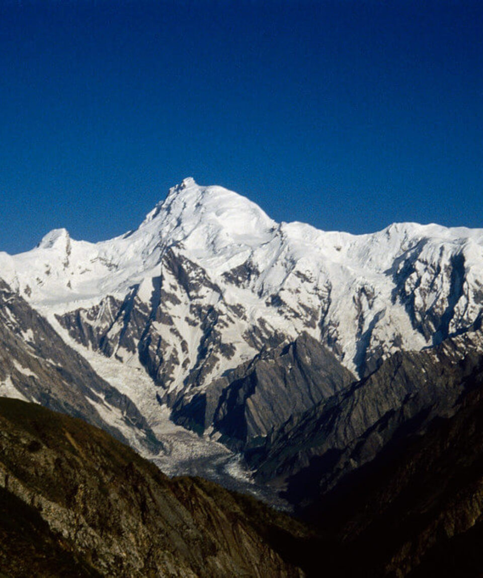 arando haramosh la trek