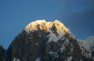 hunza peak expedition