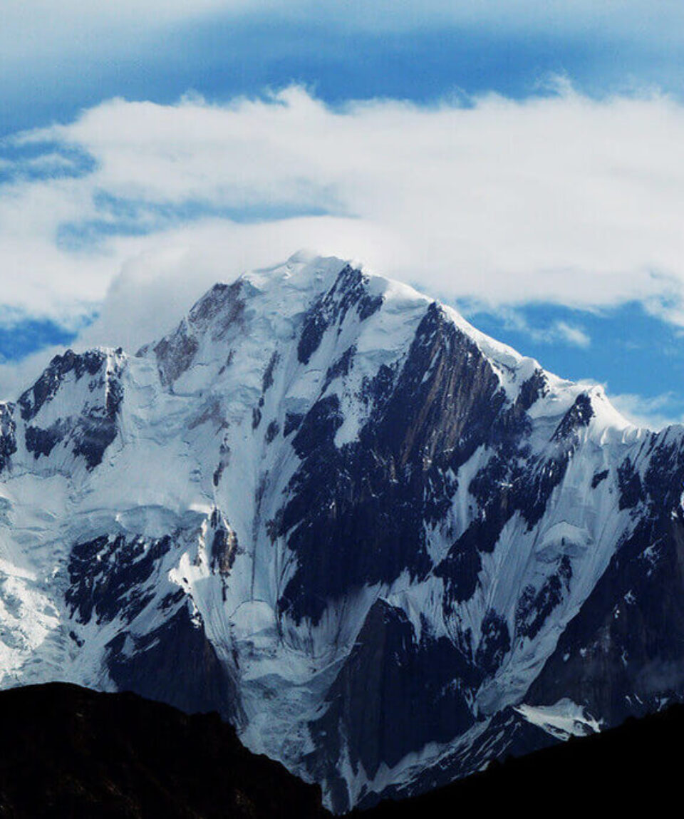 hunza peak expedition