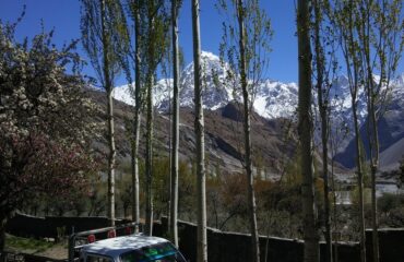 hunza peak expedition