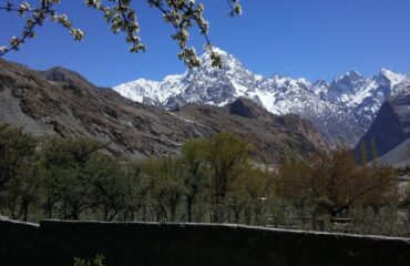 hunza peak expedition