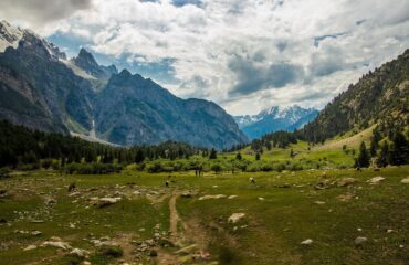 arando haramosh la trek