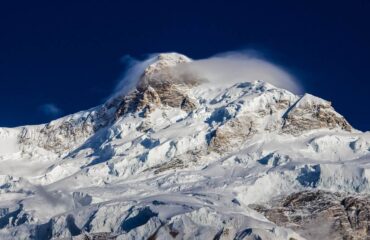 mani peak expedition