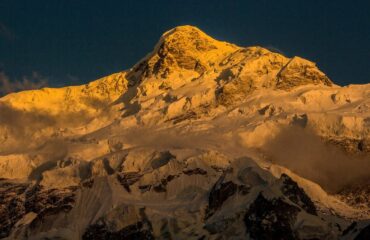 mani peak expedition