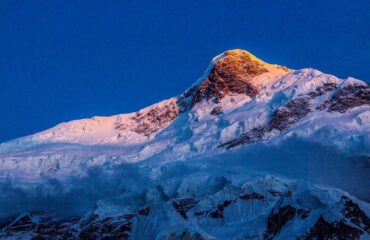 mani peak expedition