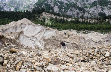 mani peak expedition