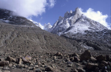 paiju peak expedition