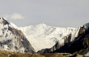 kondus valley peaks