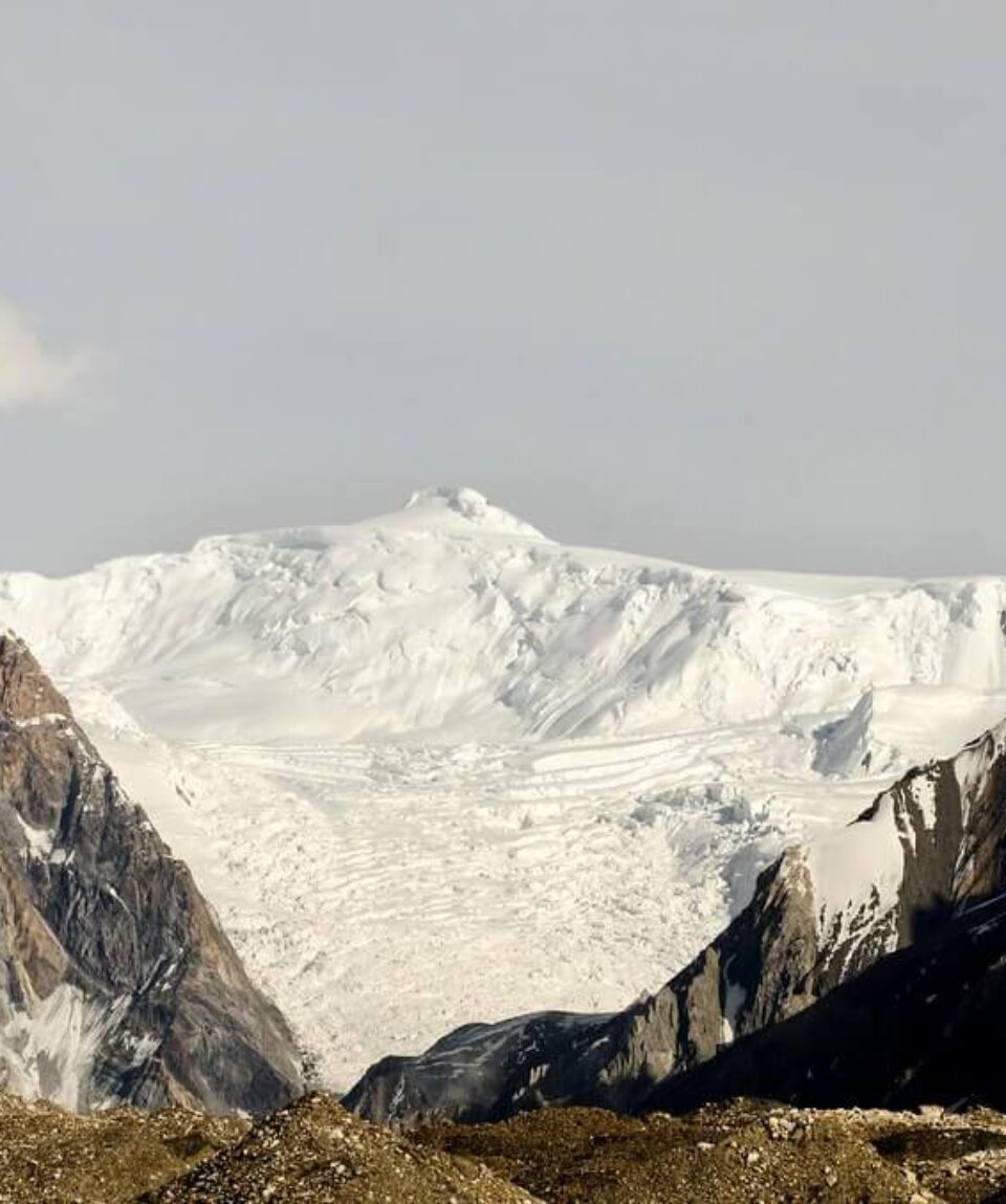 kondus valley peaks