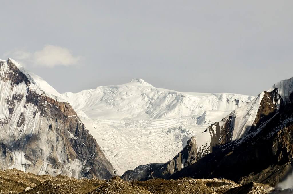 kondus valley peaks