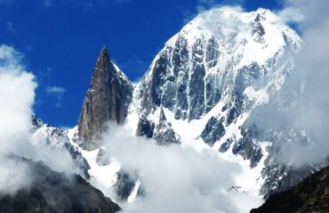 hunza peak expedition