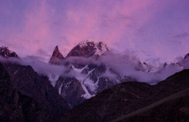 ladyfinger peak expedition