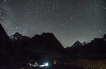 mani peak expedition