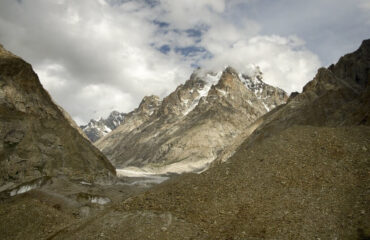 Lobsang Peak Expedition