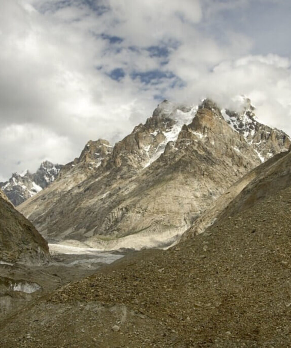 Lobsang Peak Expedition