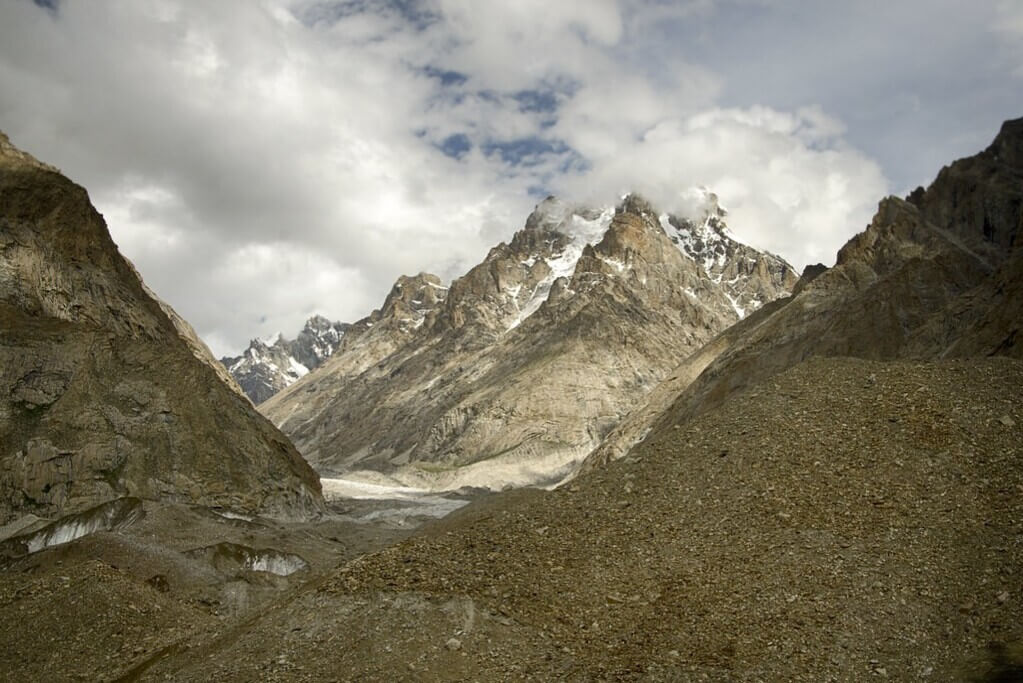 Lobsang Peak Expedition