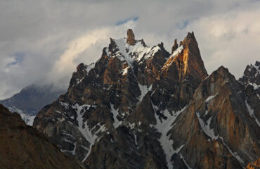 lobsang spire expedition