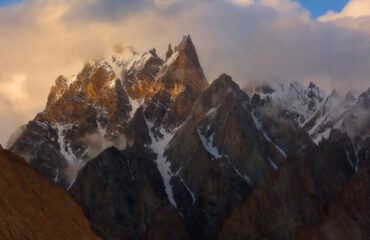 lobsang spire expedition