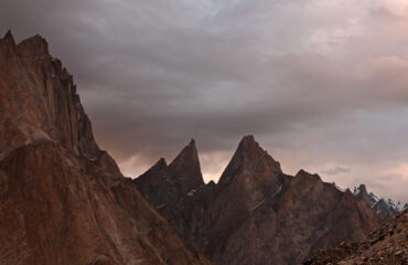 Lobsang Peak Expedition