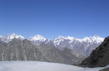 majrooh top trek