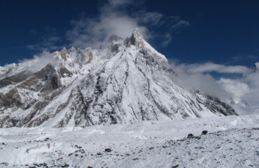 marble peak expedition