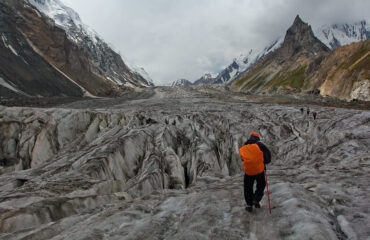 arando haramosh la trek