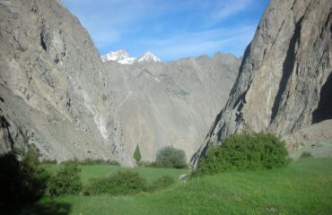 kharidas nangma valley