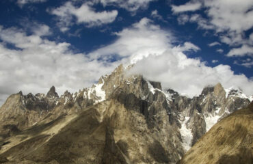 paiju peak expedition