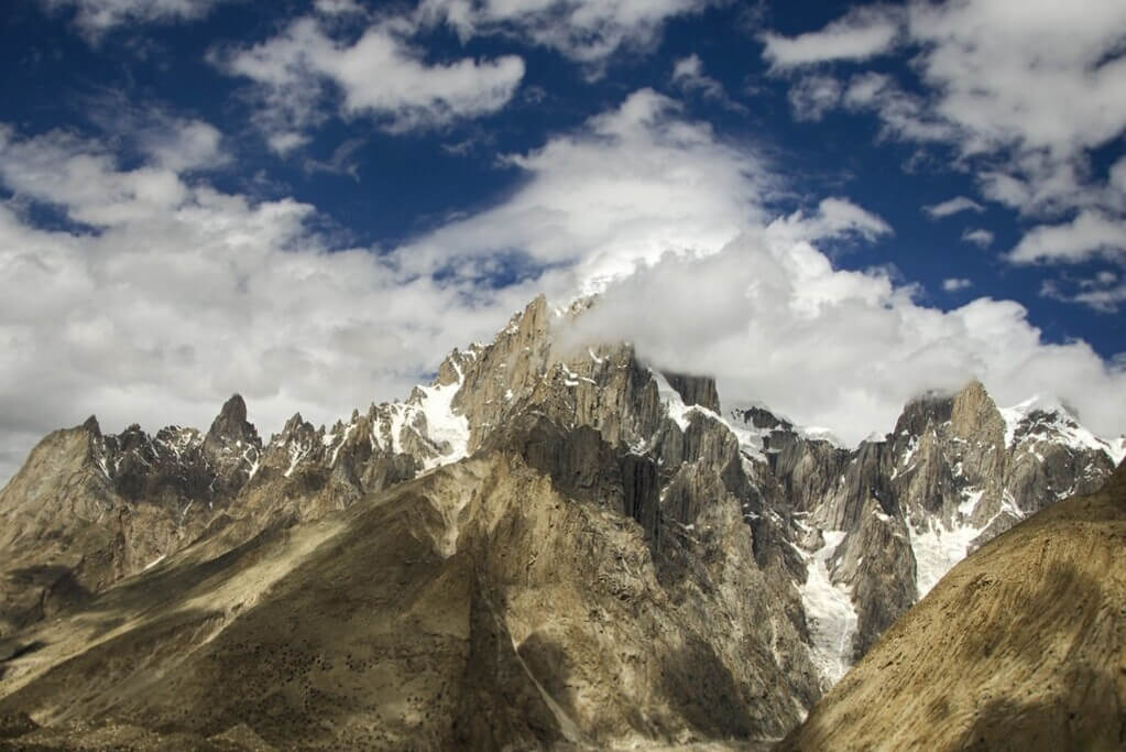 paiju peak expedition