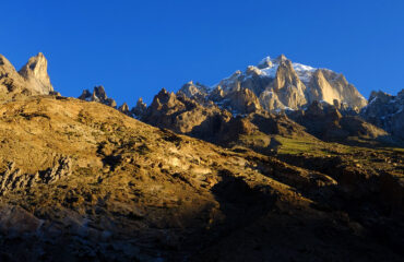 paiju peak expedition