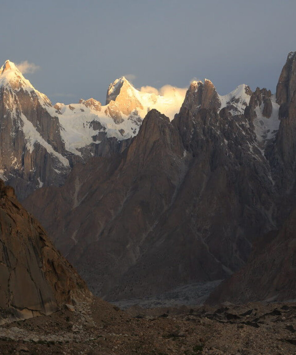 choricho peak expedition