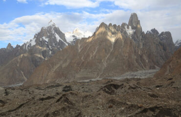 choricho peak expedition