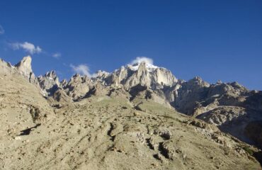 paiju peak expedition