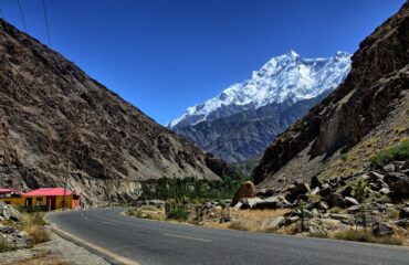 rakaposhi expedition