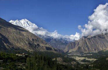 rakaposhi expedition