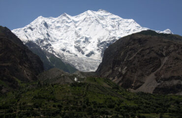 rakaposhi expedition